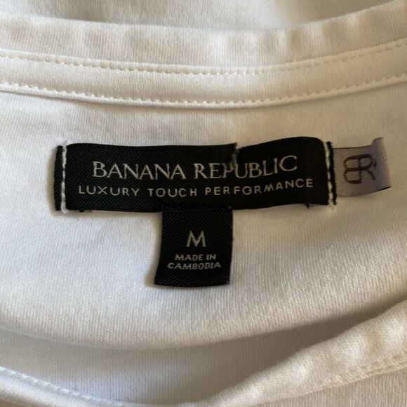 Banana Republic Medium Kobe Bryant 24 King Mamba T-Shirt Casual - Picture 5 of 5